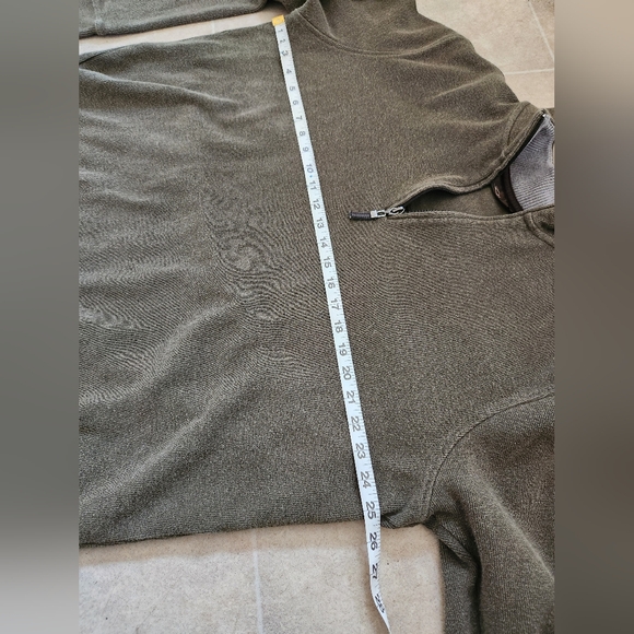 Quarter zip sweater - Picture 4 of 6